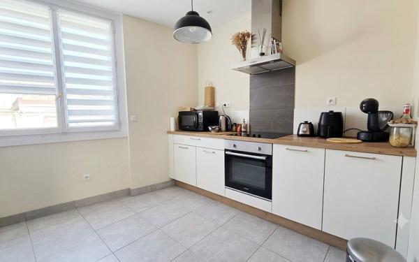 Appartement à vendre