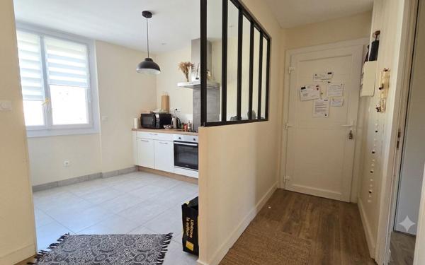 Appartement à vendre