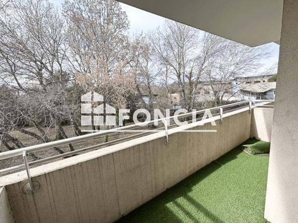 Location Appartement 2 pièces 45.4 m² - Vitrolles 13127