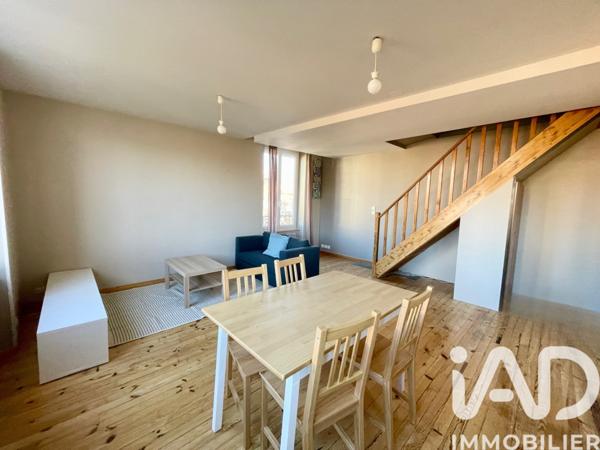 Location appartement 3 pièces 61 m² Saint-Priest-en-Jarez