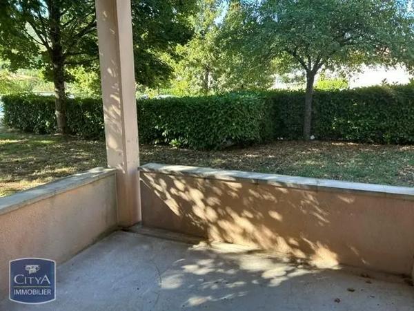 Appartement à louer 2 pièces 47.52m² Saint-Girons (09200)