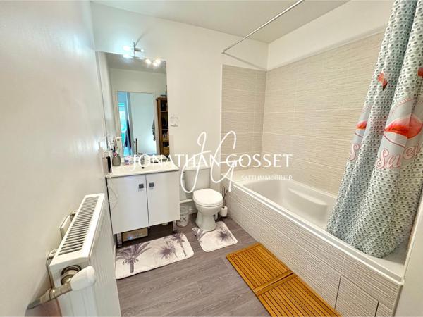 Appartement DUPLEX -5 pcs- 4ch- 93m²+ 28m² de terrasses