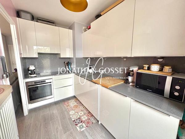 Appartement DUPLEX -5 pcs- 4ch- 93m²+ 28m² de terrasses