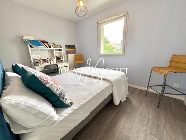 Appartement DUPLEX -5 pcs- 4ch- 93m²+ 28m² de terrasses