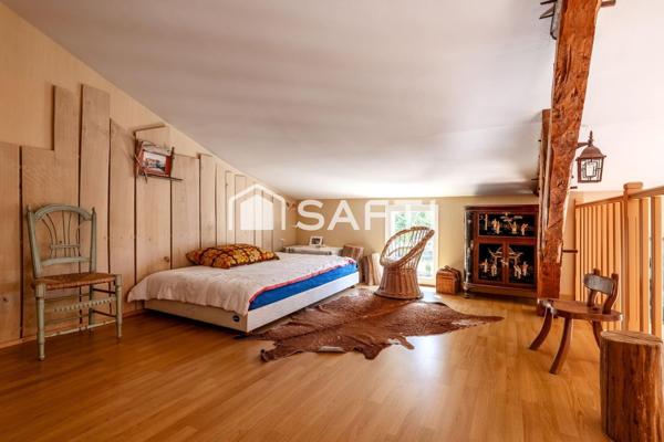 Belle propriété au calme et sans voisins