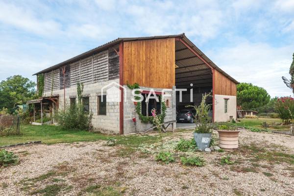 Belle propriété au calme et sans voisins