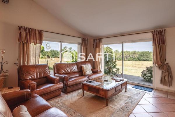 Belle propriété au calme et sans voisins