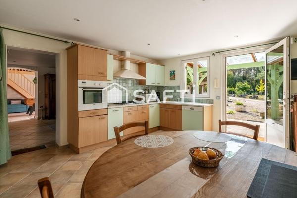 Belle propriété au calme et sans voisins