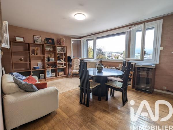 Appartement à vendre 3 pièces 68 m² Échirolles