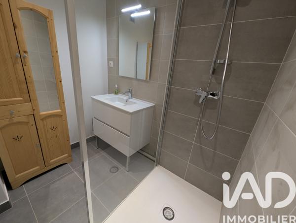 Appartement à vendre 3 pièces 68 m² Échirolles