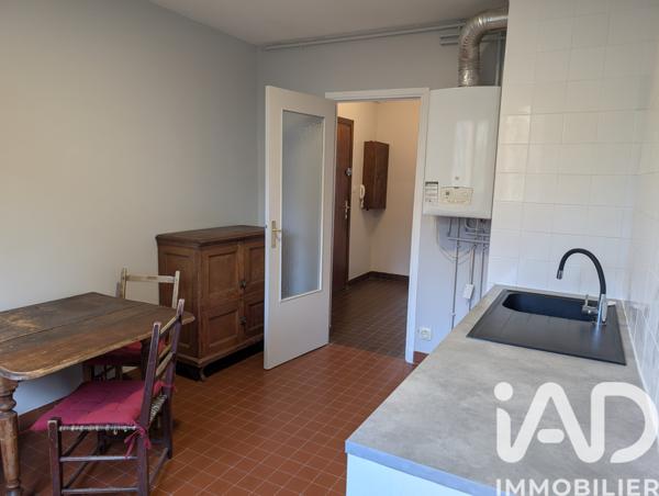 Appartement à vendre 3 pièces 68 m² Échirolles