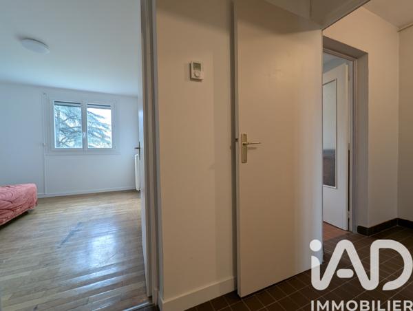 Appartement à vendre 3 pièces 68 m² Échirolles