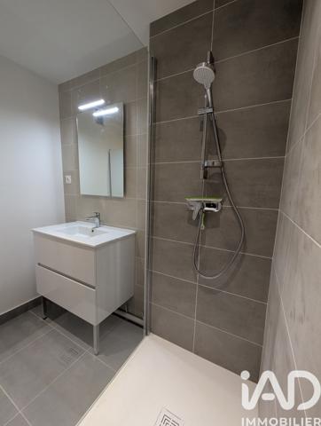 Appartement à vendre 3 pièces 68 m² Échirolles