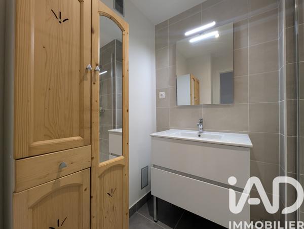 Appartement à vendre 3 pièces 68 m² Échirolles