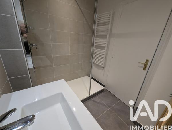 Appartement à vendre 3 pièces 68 m² Échirolles