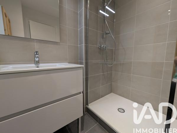 Appartement à vendre 3 pièces 68 m² Échirolles