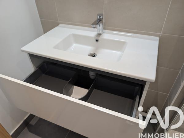 Appartement à vendre 3 pièces 68 m² Échirolles