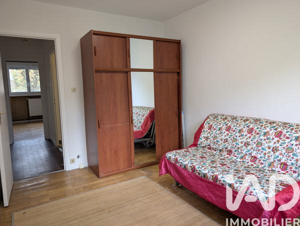 Appartement à vendre 3 pièces 68 m² Échirolles