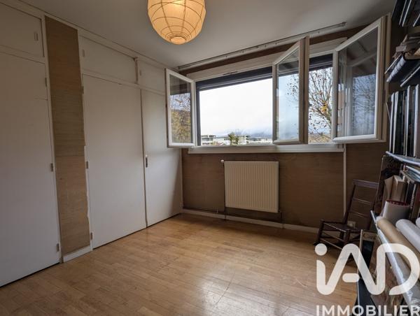 Appartement à vendre 3 pièces 68 m² Échirolles
