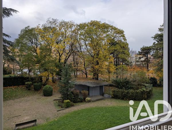 Appartement à vendre 3 pièces 68 m² Échirolles