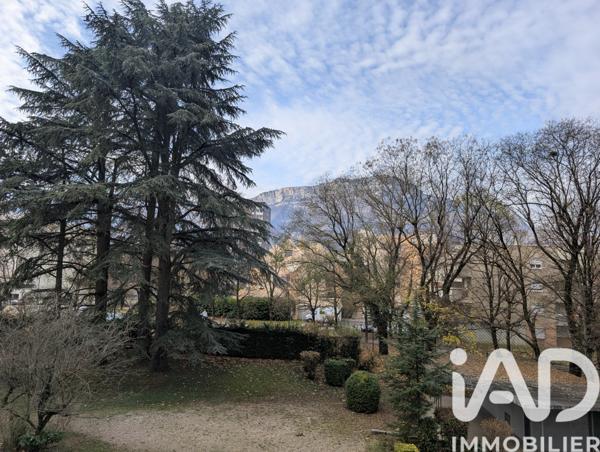 Appartement à vendre 3 pièces 68 m² Échirolles