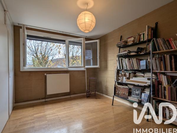 Appartement à vendre 3 pièces 68 m² Échirolles