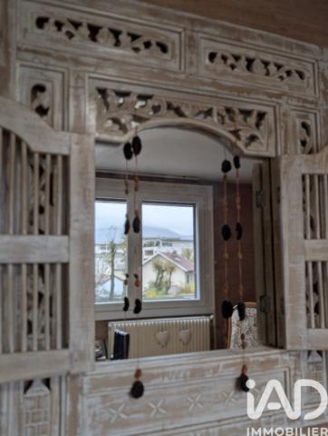 Appartement à vendre 3 pièces 68 m² Échirolles