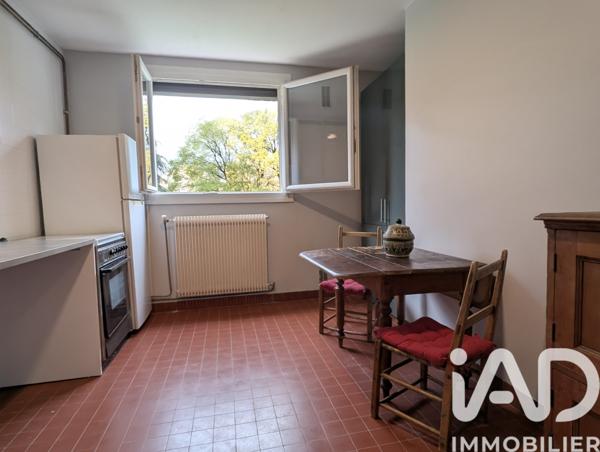 Appartement à vendre 3 pièces 68 m² Échirolles