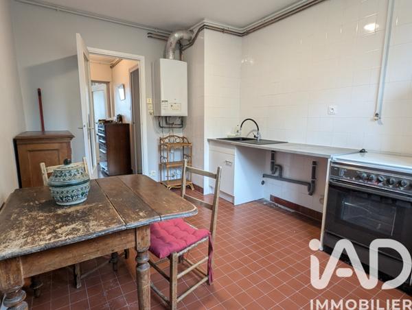 Appartement à vendre 3 pièces 68 m² Échirolles