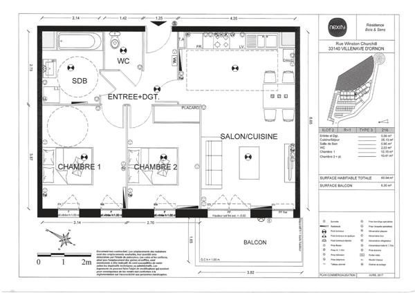 Appartement