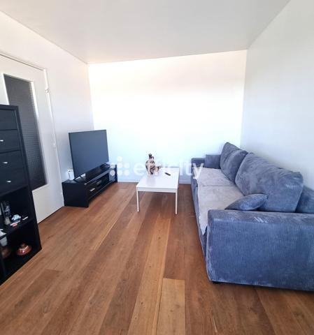 Appartement 3 pièces - 42 m²