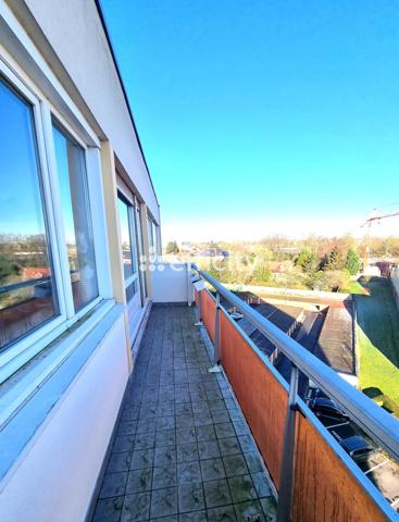 Appartement 3 pièces - 42 m²