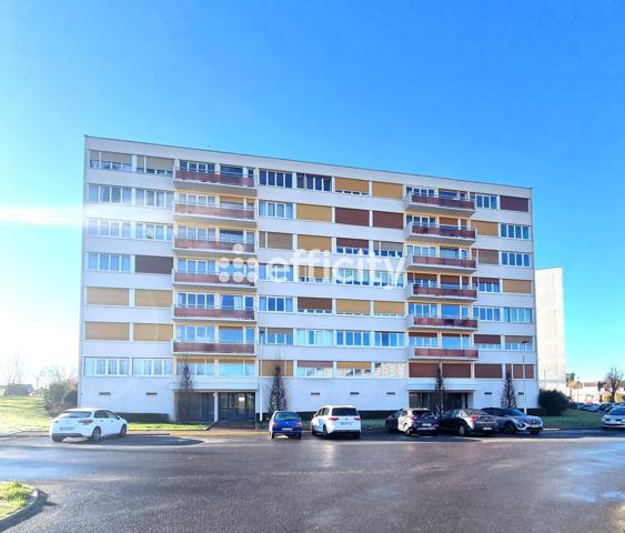 Appartement 3 pièces - 42 m²