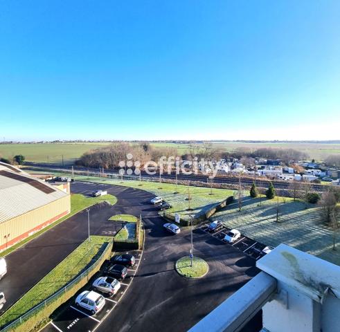 Appartement 3 pièces - 42 m²