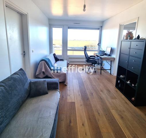 Appartement 3 pièces - 42 m²