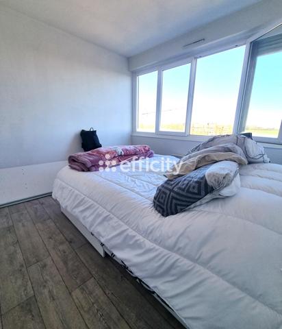 Appartement 3 pièces - 42 m²