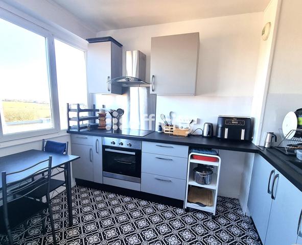 Appartement 3 pièces - 42 m²