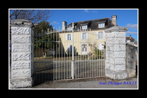 Maison à vendre 6 pièces BENEJACQ (64)