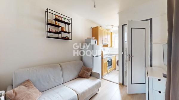 2 pièces rare sur 21 m² - Les Lilas, métro Mairie des Lilas