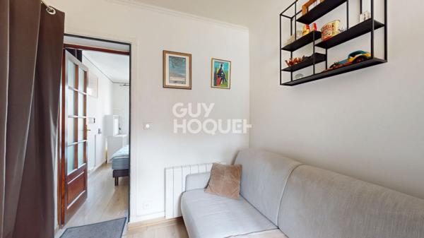 2 pièces rare sur 21 m² - Les Lilas, métro Mairie des Lilas