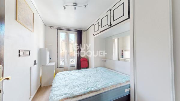 2 pièces rare sur 21 m² - Les Lilas, métro Mairie des Lilas