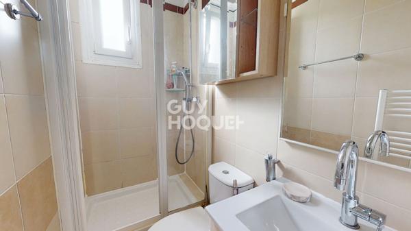 2 pièces rare sur 21 m² - Les Lilas, métro Mairie des Lilas