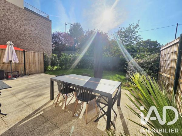 Appartement à vendre 3 pièces 66 m² Rueil-Malmaison