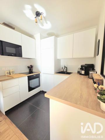 Appartement à vendre 3 pièces 66 m² Rueil-Malmaison