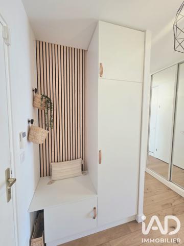 Appartement à vendre 3 pièces 66 m² Rueil-Malmaison