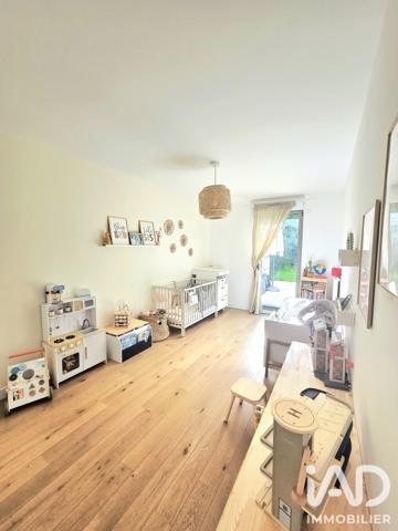 Appartement à vendre 3 pièces 66 m² Rueil-Malmaison