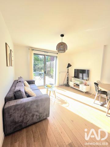 Appartement à vendre 3 pièces 66 m² Rueil-Malmaison