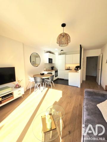 Appartement à vendre 3 pièces 66 m² Rueil-Malmaison