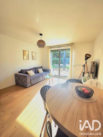 Appartement à vendre 3 pièces 66 m² Rueil-Malmaison