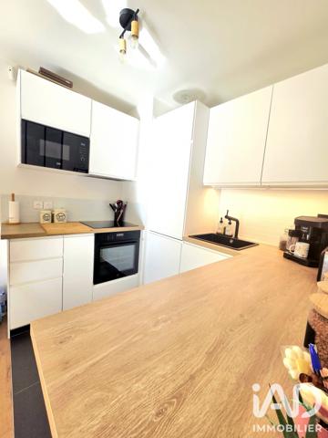 Appartement à vendre 3 pièces 66 m² Rueil-Malmaison